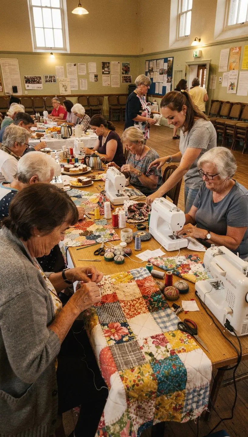 Strategic planning meeting